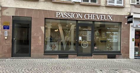 CHANEL PASSION BEAUTE Strasbourg .